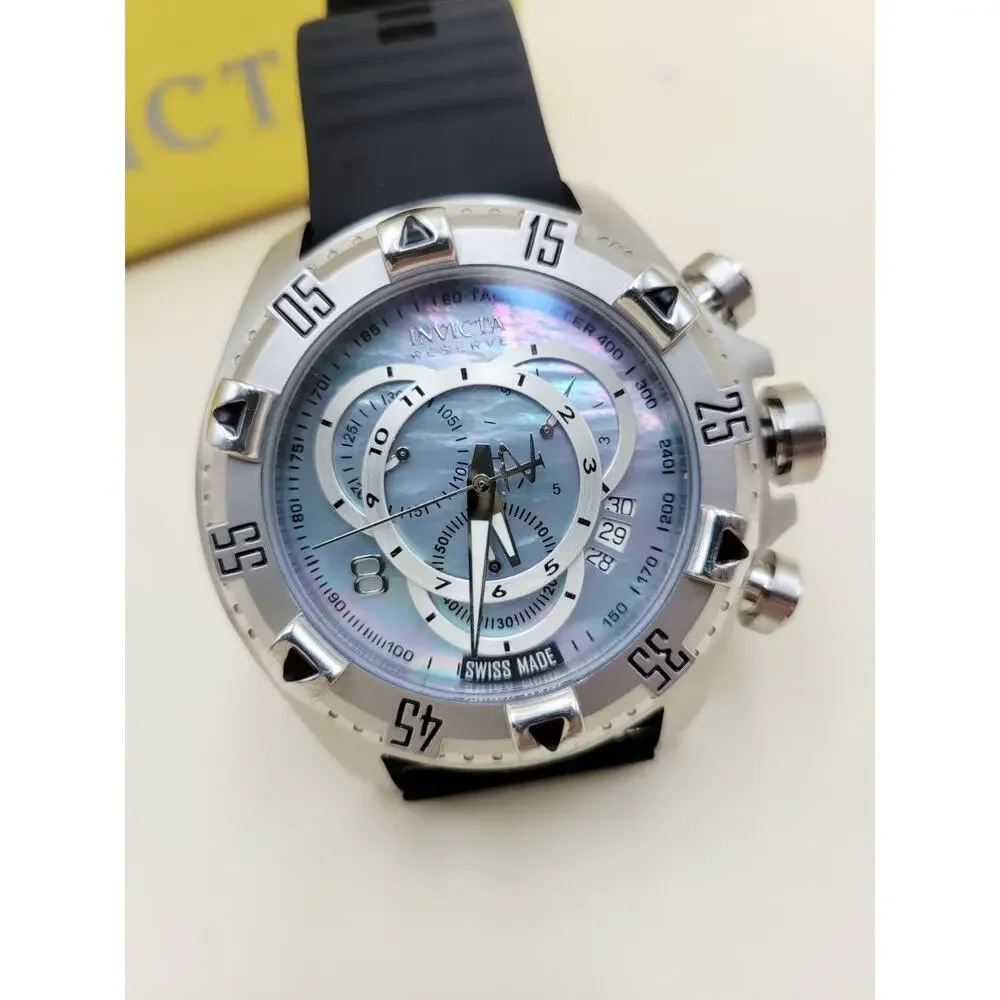 Invicta Reserve 50mm